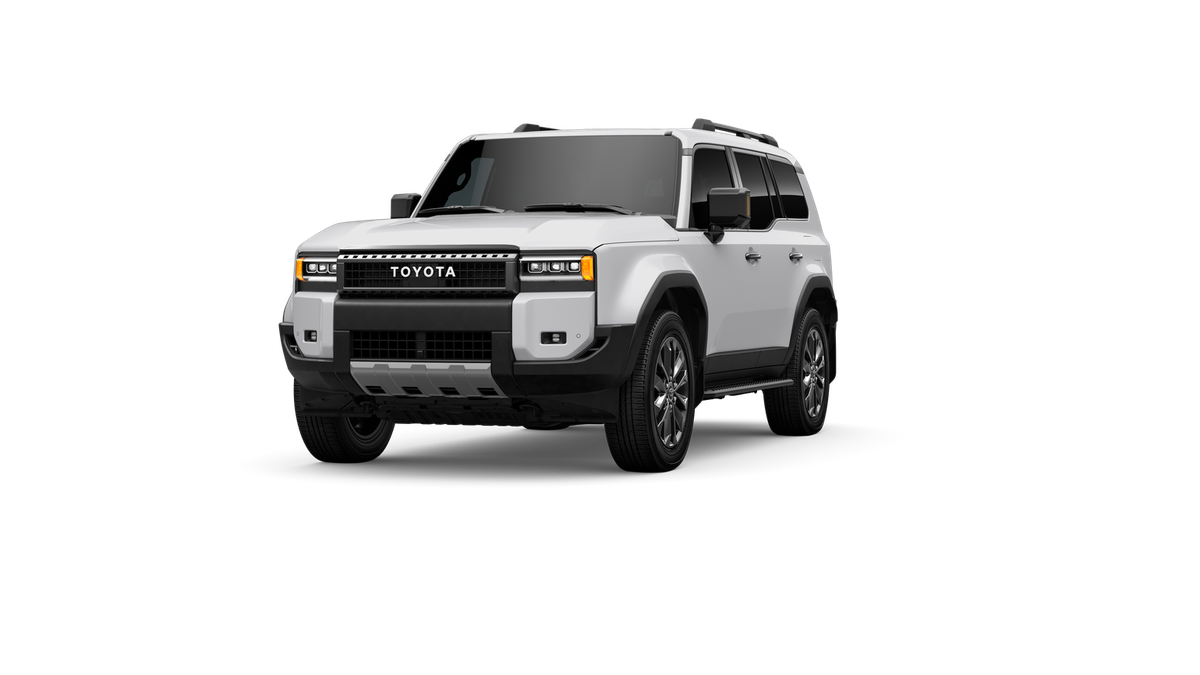 2026 Toyota Land Cruiser 4WD (Natl)