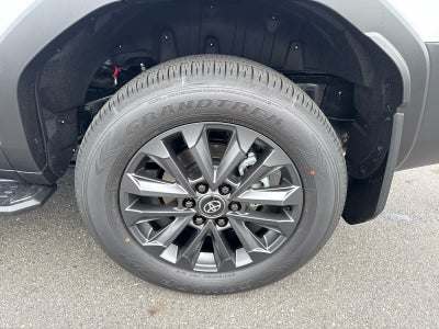 2027 Toyota Land Cruiser 4WD (Natl)