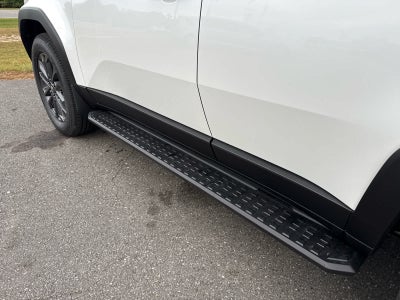 2027 Toyota Land Cruiser 4WD (Natl)
