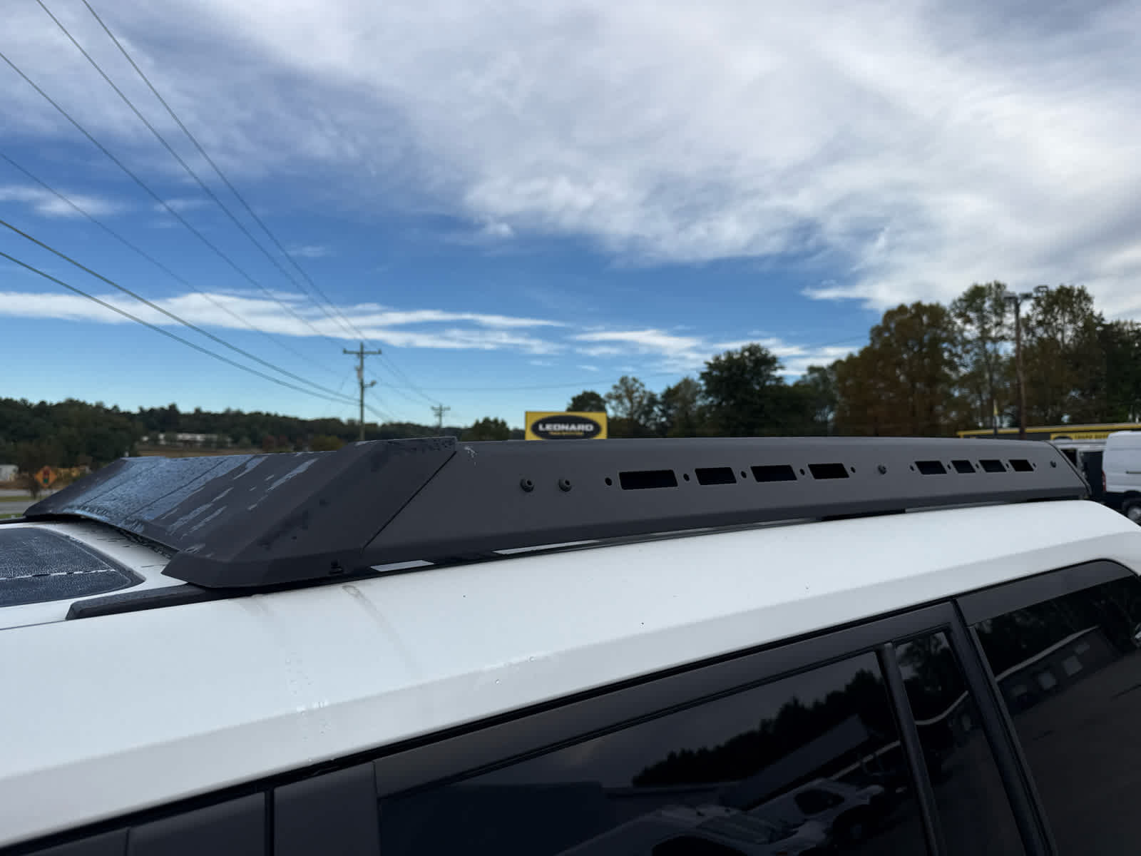 2027 Toyota Land Cruiser 4WD (Natl)