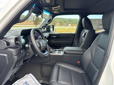 2027 Toyota Land Cruiser 4WD (Natl)