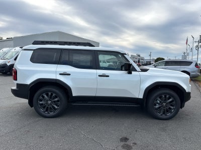 2027 Toyota Land Cruiser 4WD (Natl)
