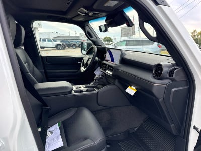 2027 Toyota Land Cruiser 4WD (Natl)