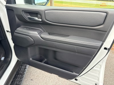 2027 Toyota Land Cruiser 4WD (Natl)