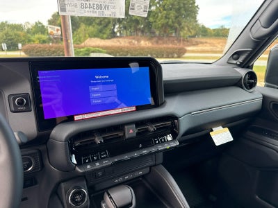 2027 Toyota Land Cruiser 4WD (Natl)