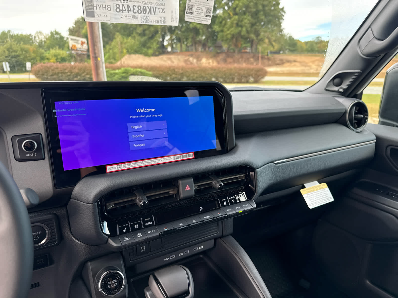 2027 Toyota Land Cruiser 4WD (Natl)