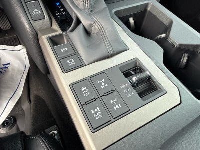 2027 Toyota Land Cruiser 4WD (Natl)