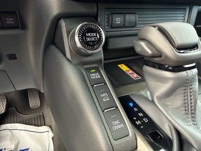 2027 Toyota Land Cruiser 4WD (Natl)