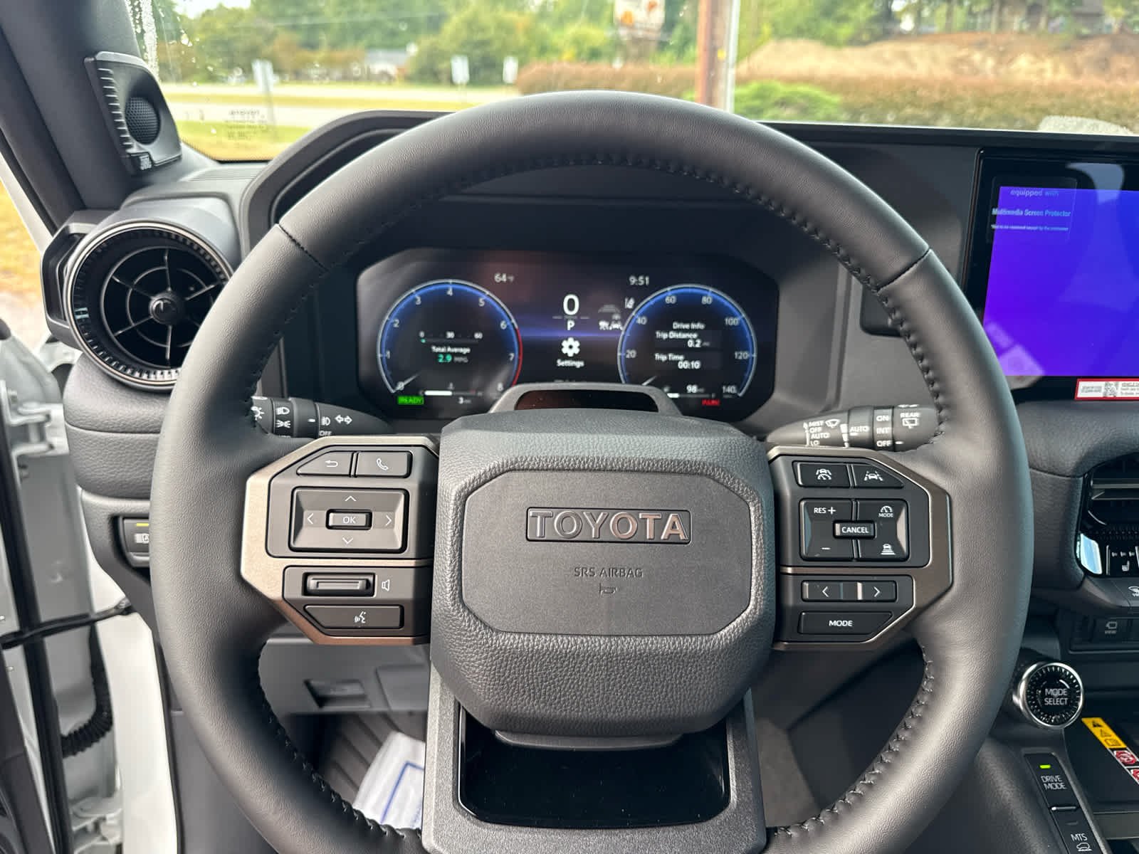 2027 Toyota Land Cruiser 4WD (Natl)