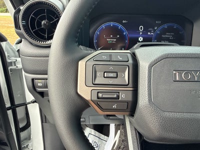 2027 Toyota Land Cruiser 4WD (Natl)
