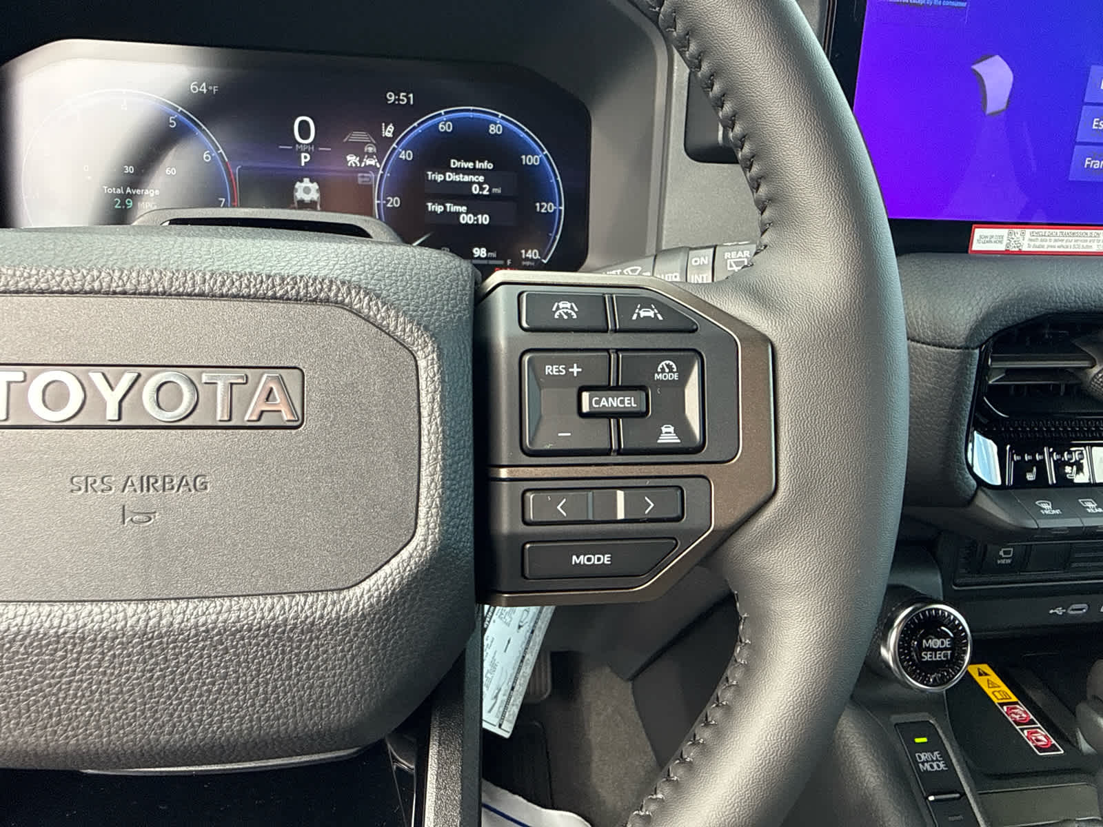 2027 Toyota Land Cruiser 4WD (Natl)