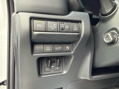 2027 Toyota Land Cruiser 4WD (Natl)