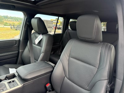 2027 Toyota Land Cruiser 4WD (Natl)
