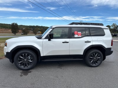 2027 Toyota Land Cruiser 4WD (Natl)