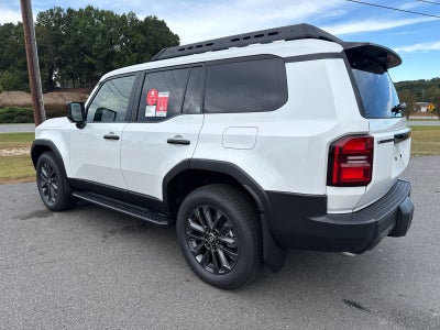 2027 Toyota Land Cruiser 4WD (Natl)
