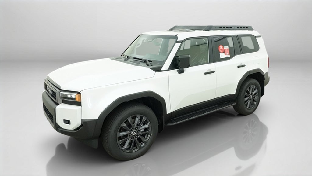 2027 Toyota Land Cruiser 4WD (Natl)