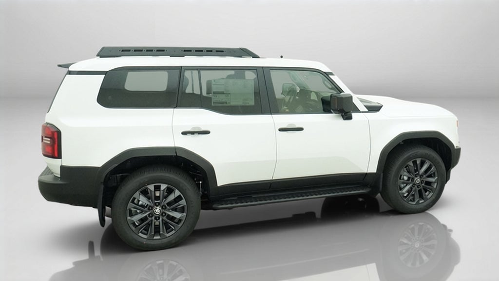 2027 Toyota Land Cruiser 4WD (Natl)