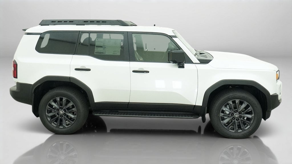 2027 Toyota Land Cruiser 4WD (Natl)