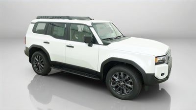 2027 Toyota Land Cruiser 4WD (Natl)