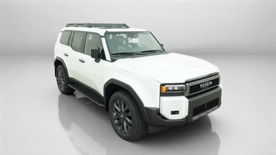 2027 Toyota Land Cruiser 4WD (Natl)