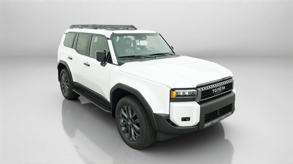 2027 Toyota Land Cruiser 4WD (Natl)
