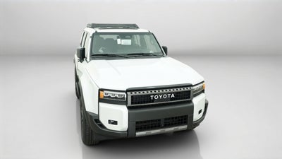 2027 Toyota Land Cruiser 4WD (Natl)