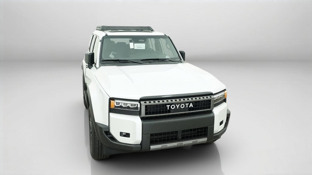 2027 Toyota Land Cruiser 4WD (Natl)