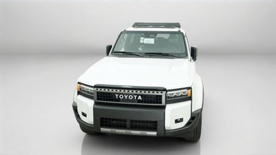 2027 Toyota Land Cruiser 4WD (Natl)