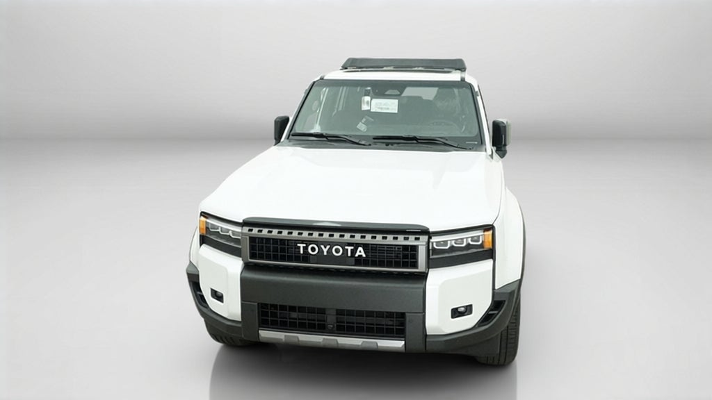 2027 Toyota Land Cruiser 4WD (Natl)