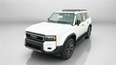 2027 Toyota Land Cruiser 4WD (Natl)
