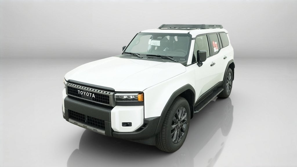 2027 Toyota Land Cruiser 4WD (Natl)