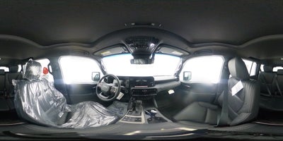 2027 Toyota Land Cruiser 4WD (Natl)
