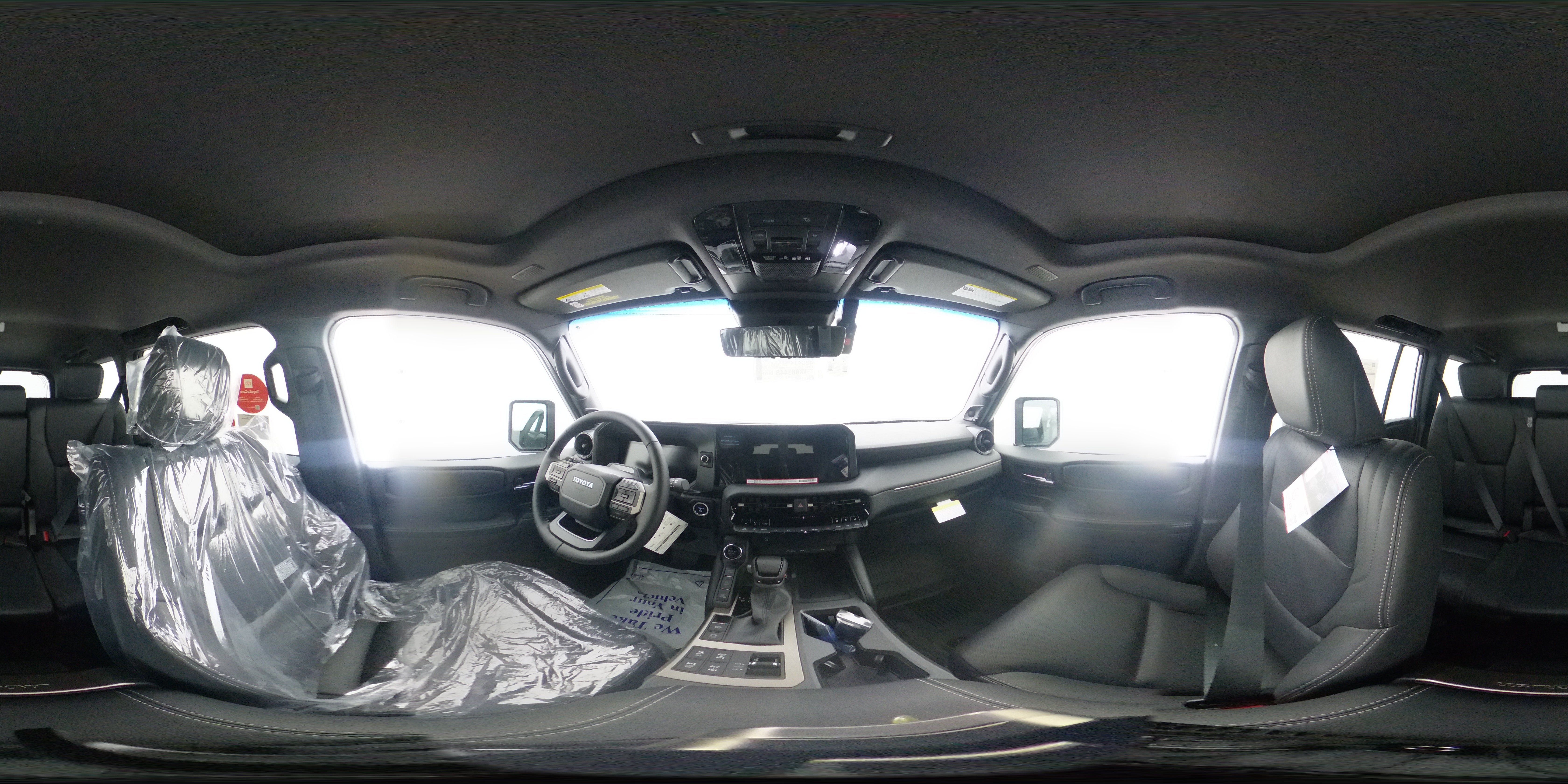 2027 Toyota Land Cruiser 4WD (Natl)