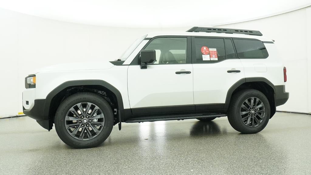 2027 Toyota Land Cruiser 4WD (Natl)