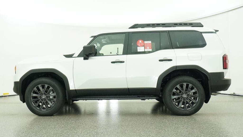2027 Toyota Land Cruiser 4WD (Natl)