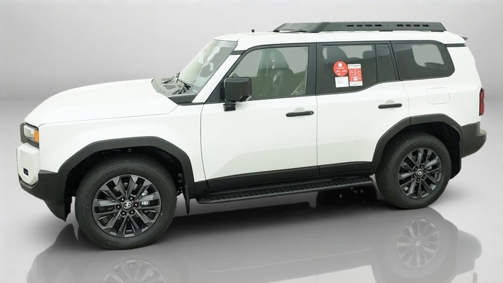 2027 Toyota Land Cruiser 4WD (Natl)