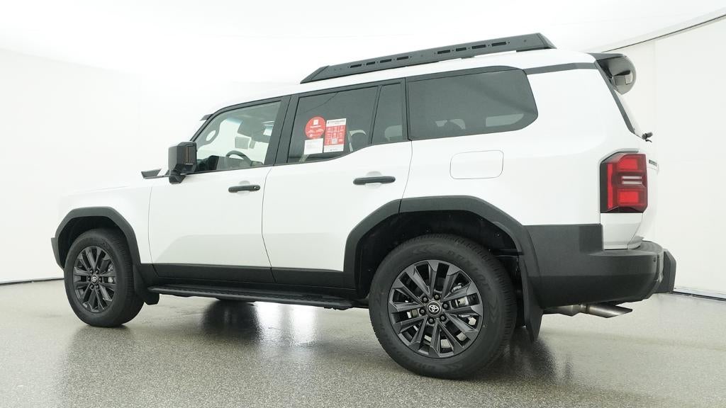 2027 Toyota Land Cruiser 4WD (Natl)