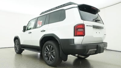 2027 Toyota Land Cruiser 4WD (Natl)