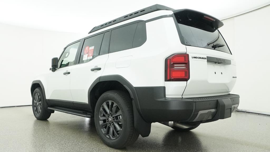 2027 Toyota Land Cruiser 4WD (Natl)