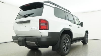 2027 Toyota Land Cruiser 4WD (Natl)