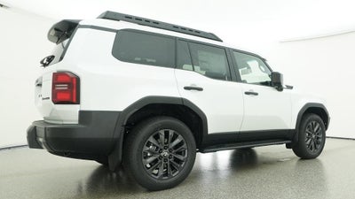 2027 Toyota Land Cruiser 4WD (Natl)