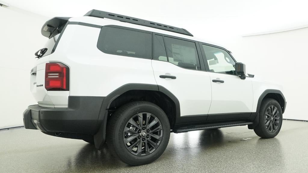 2027 Toyota Land Cruiser 4WD (Natl)