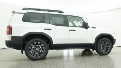 2027 Toyota Land Cruiser 4WD (Natl)