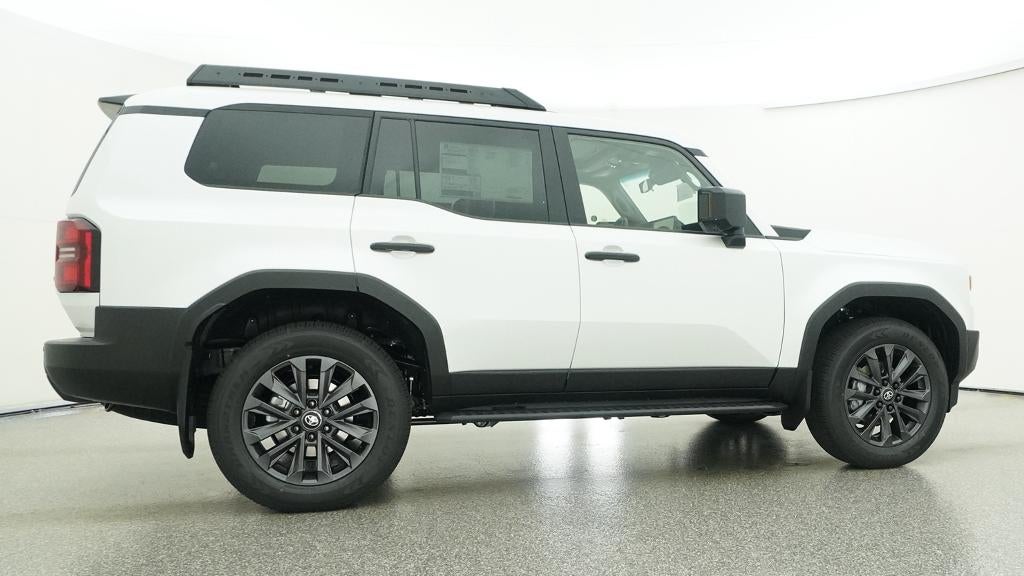 2027 Toyota Land Cruiser 4WD (Natl)