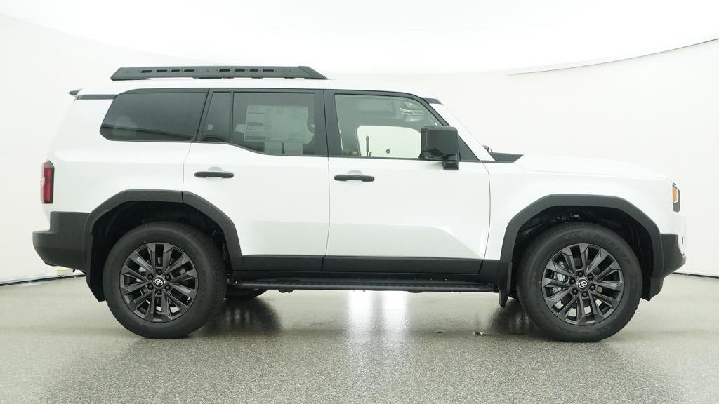 2027 Toyota Land Cruiser 4WD (Natl)