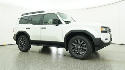 2027 Toyota Land Cruiser 4WD (Natl)