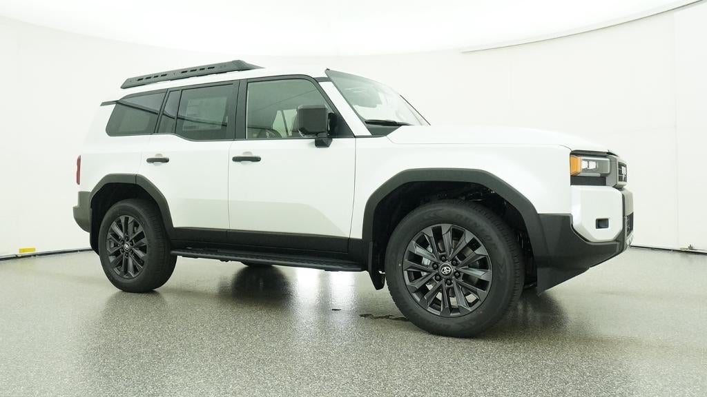 2027 Toyota Land Cruiser 4WD (Natl)