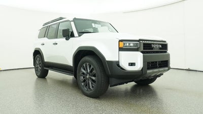 2027 Toyota Land Cruiser 4WD (Natl)