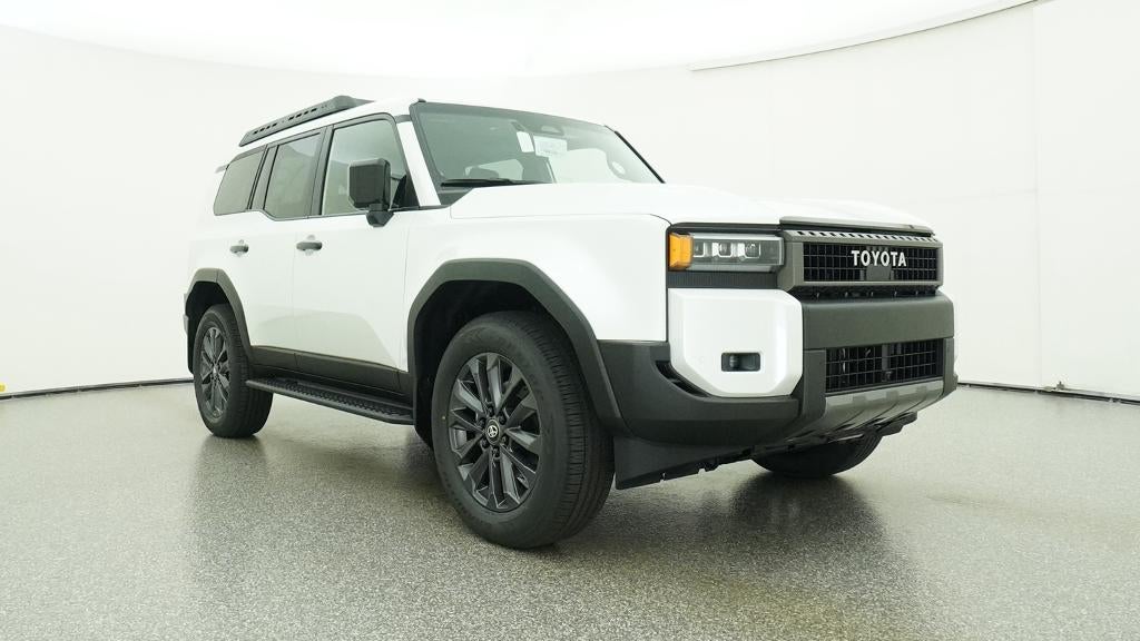 2027 Toyota Land Cruiser 4WD (Natl)