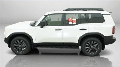 2027 Toyota Land Cruiser 4WD (Natl)